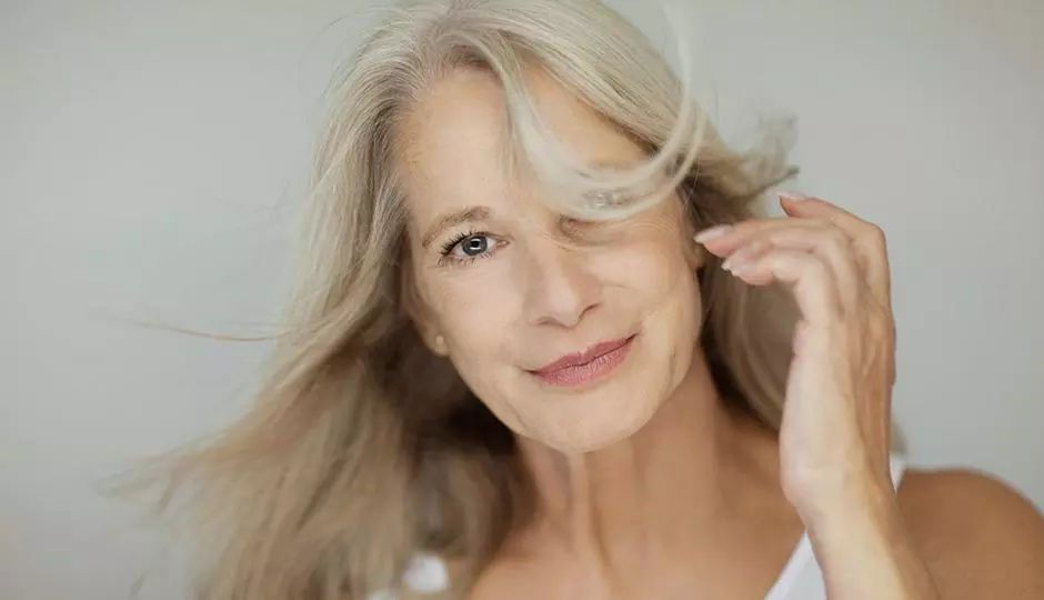 The Facts About Female Aging and Hair Growth