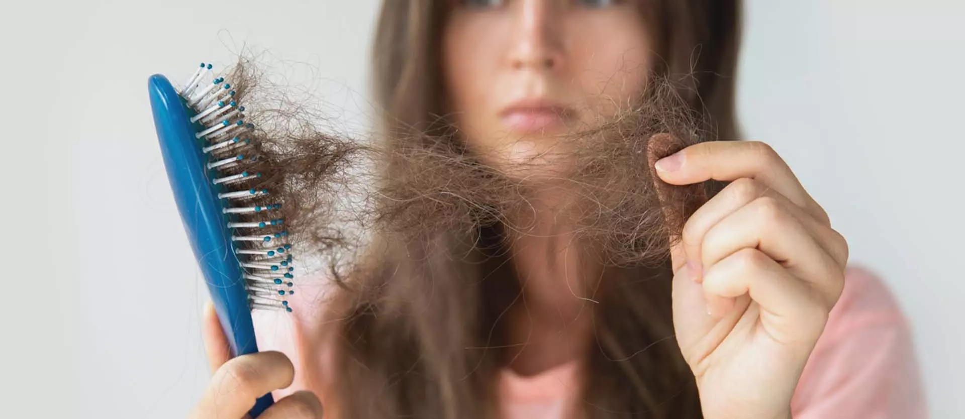 What Is Chronic Hair Shedding?