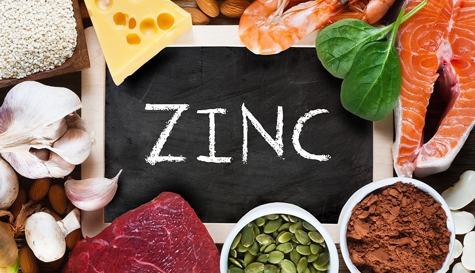 Foods Rich in Zinc, B Vitamins, and Iron That May Help Boost Hair Growth