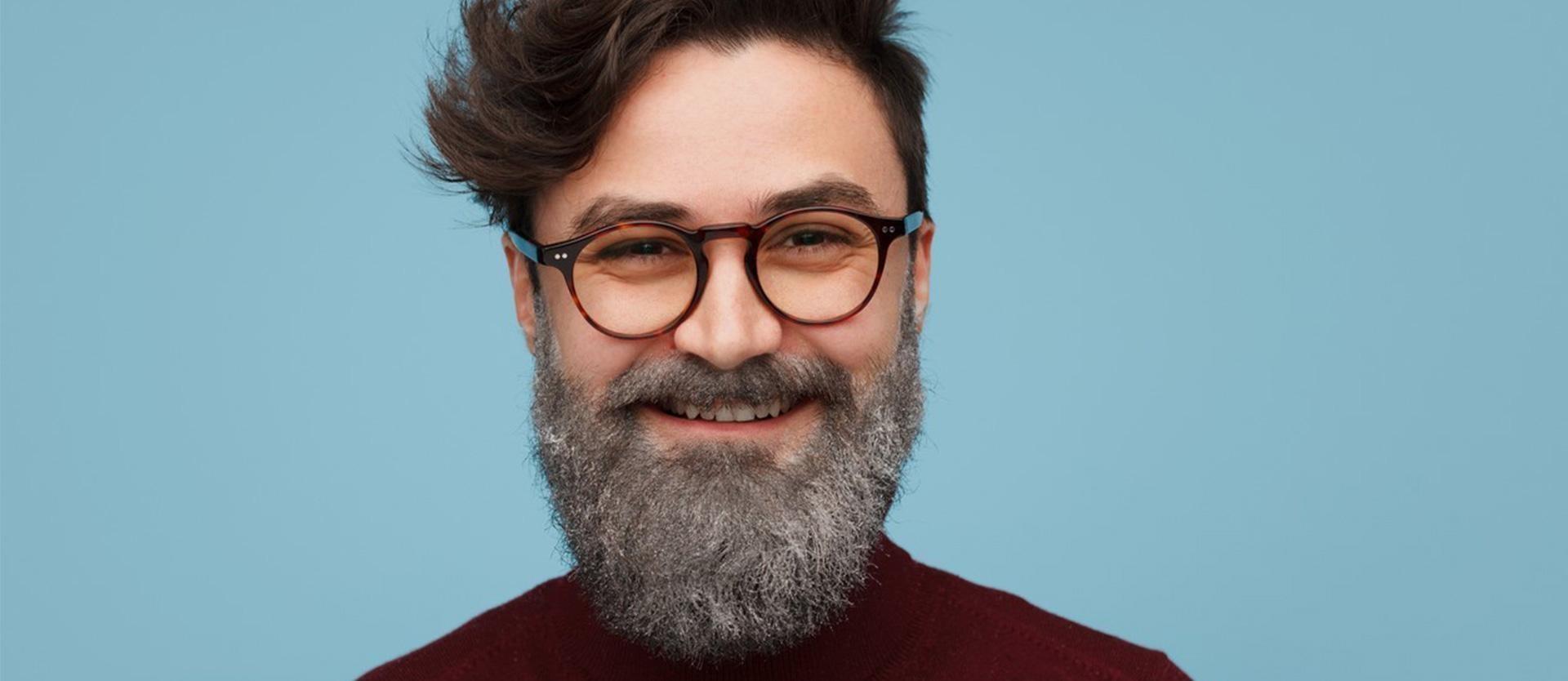 Why Are Some Men's Beards a Different Color Than Their Hair? Why Are Some Men's Beards a Different Color Than Their Hair?