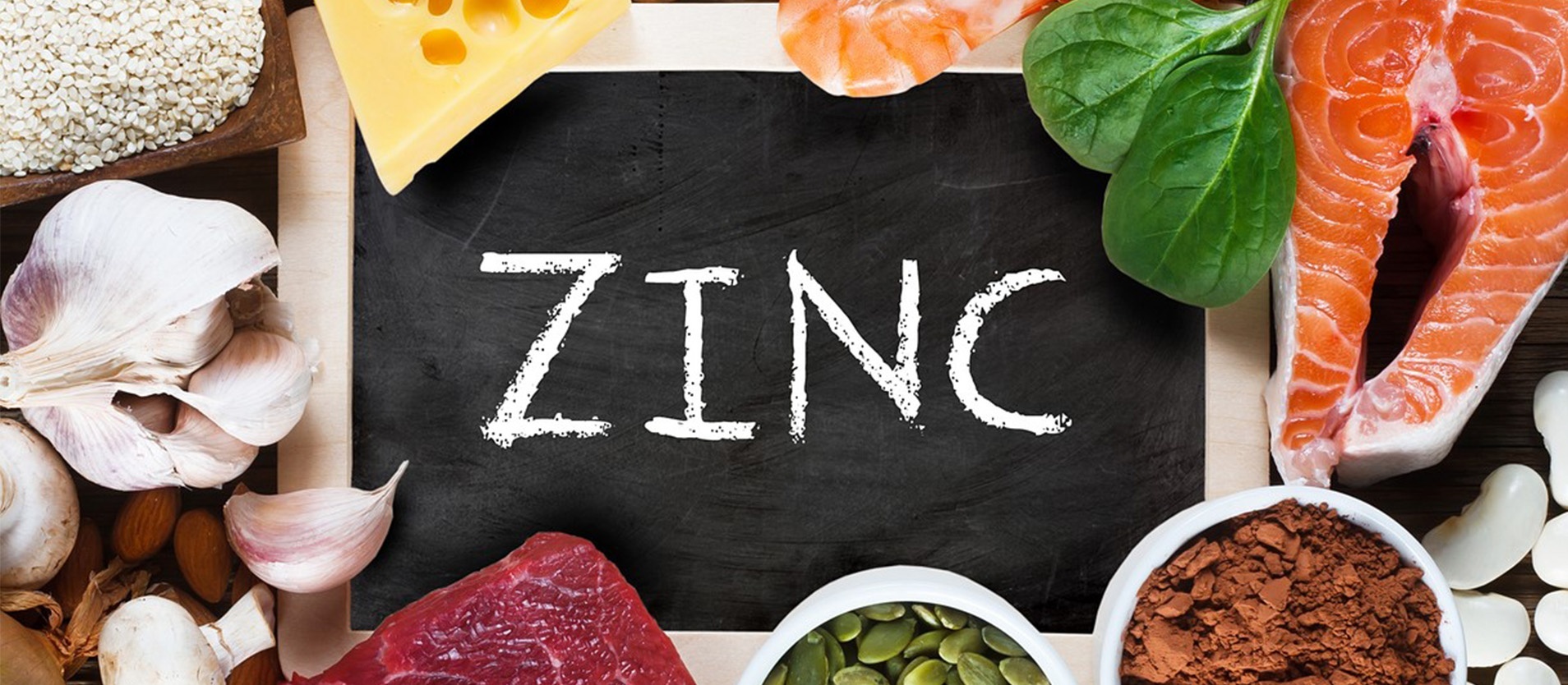 Foods Rich in Zinc, B Vitamins, and Iron That May Help Boost Hair Growth