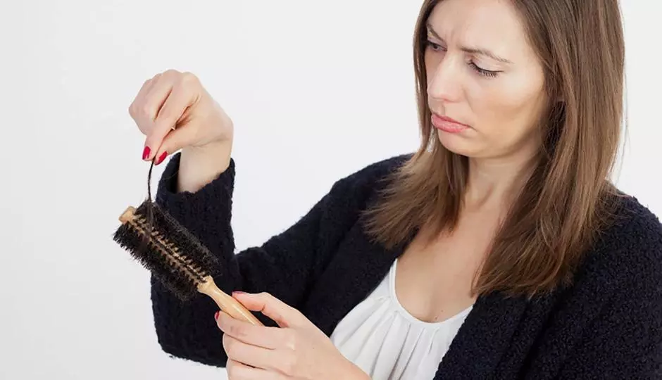 6 Reasons Why You May be Losing Your Hair