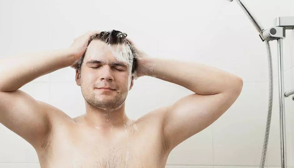 Hair care guide for men