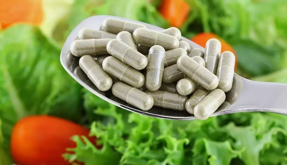 vitamin supplements
