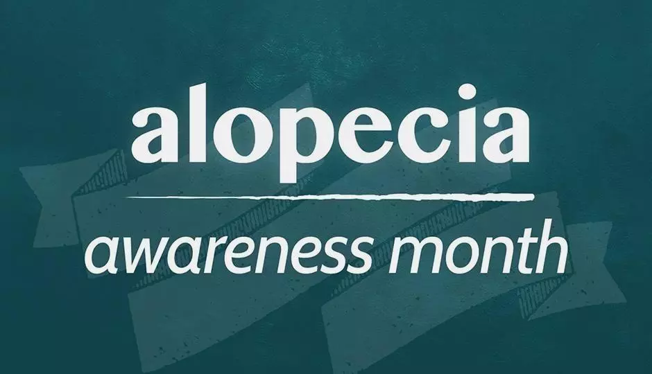 September is alopecia awareness month