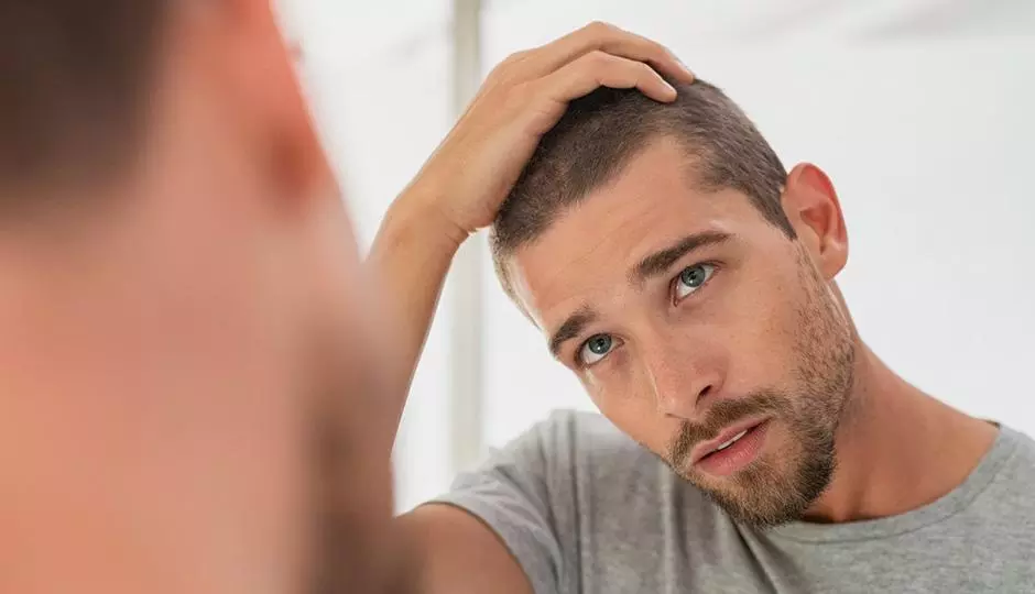 7 Ways to Stop Hair Loss