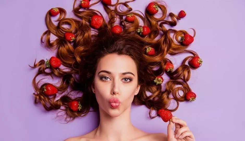 The Importance of Antioxidants for Healthy Hair Growth