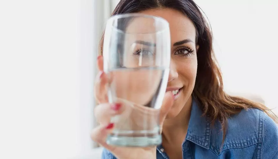 The Importance of Drinking Water for Healthy Hair and Skin