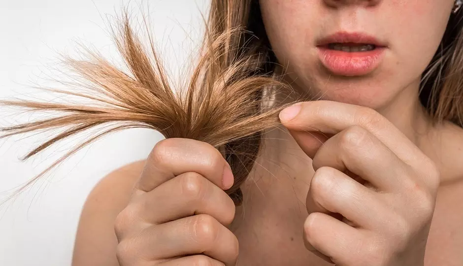 5 Easy Ways to Repair Damaged Hair