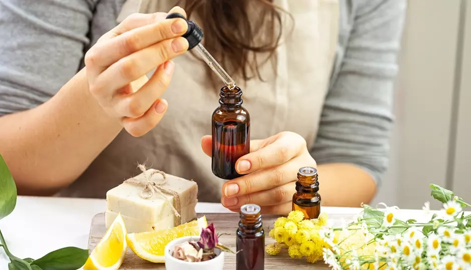 Essential Oils That May Prevent Hair Loss