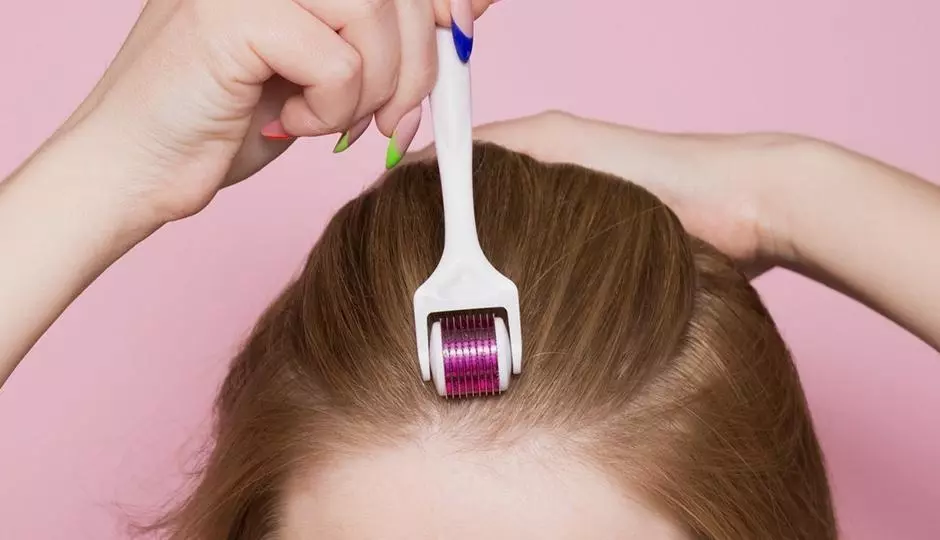 The Pros and Cons of Using Derma Rollers for Hair Growth