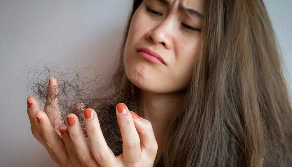 What is Seasonal Hair Shedding?