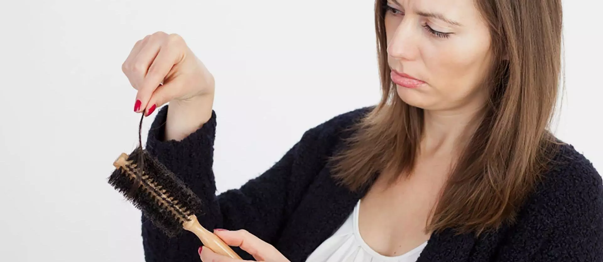 Causes of Hair loss in women