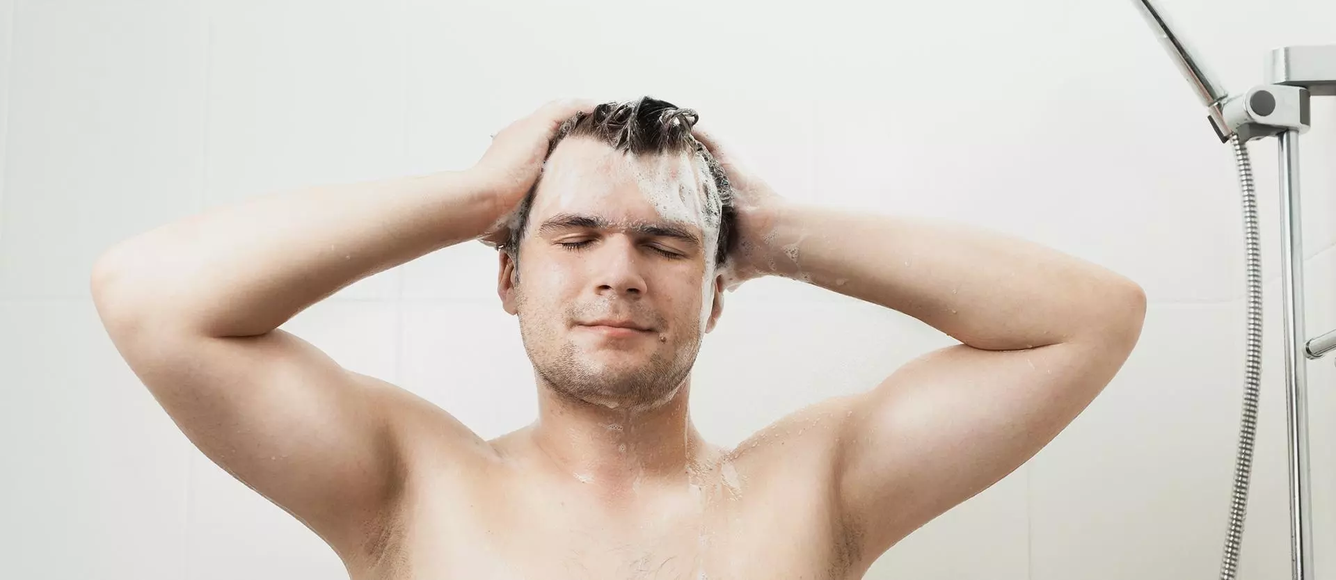Hair care guide for men