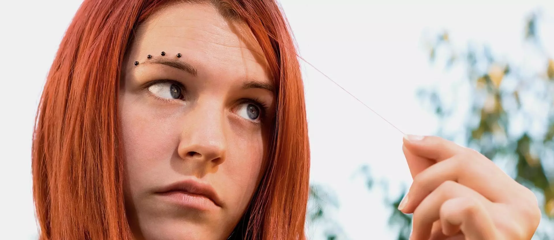 What Is Trichotillomania