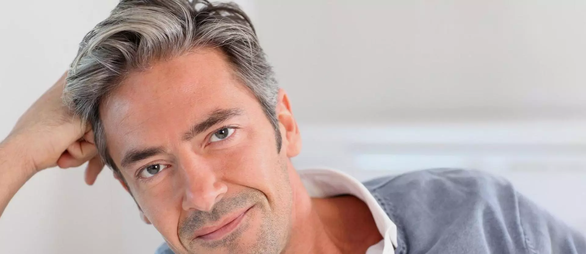 Why Does Hair Turn Gray?