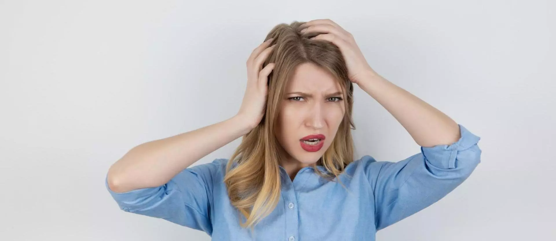 Does Having an Oily Scalp Cause Hair Loss?