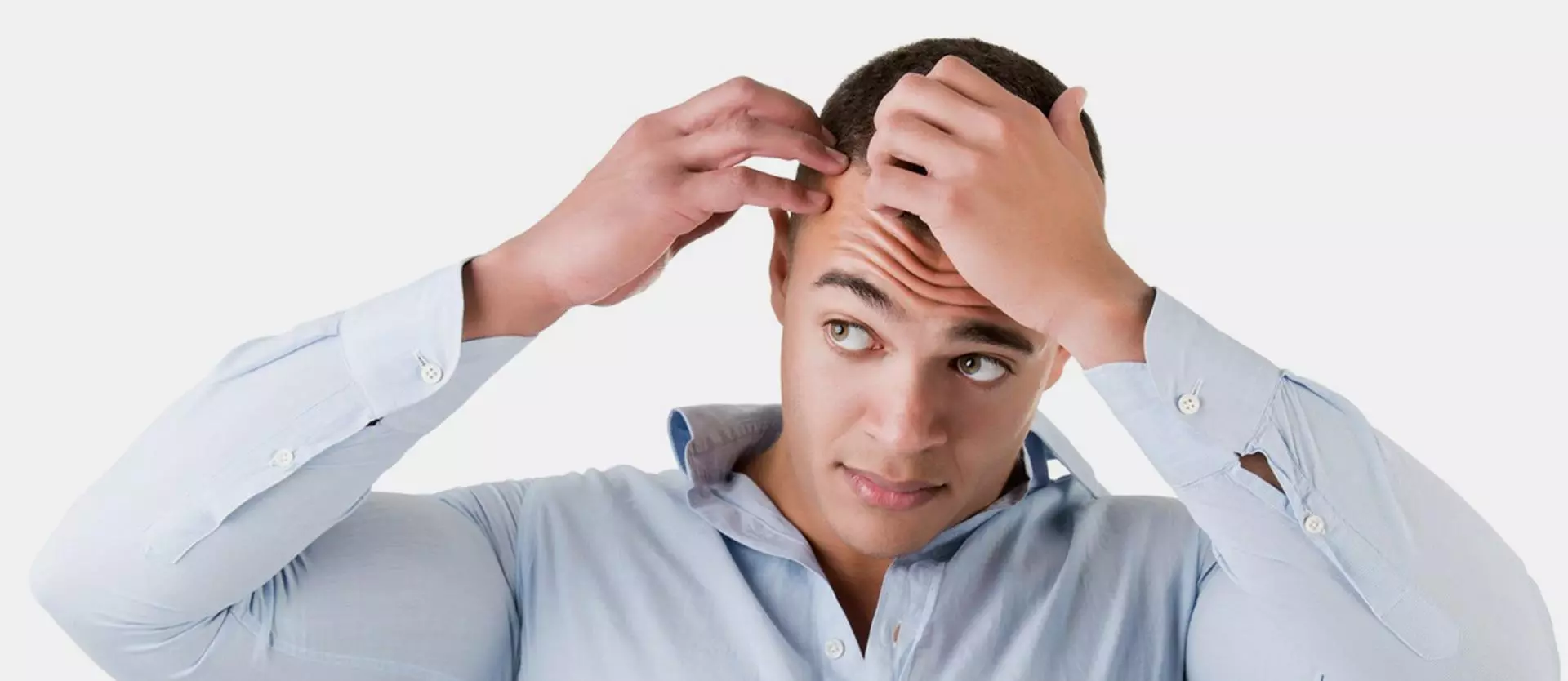 Signs of Inflammation of the Scalp