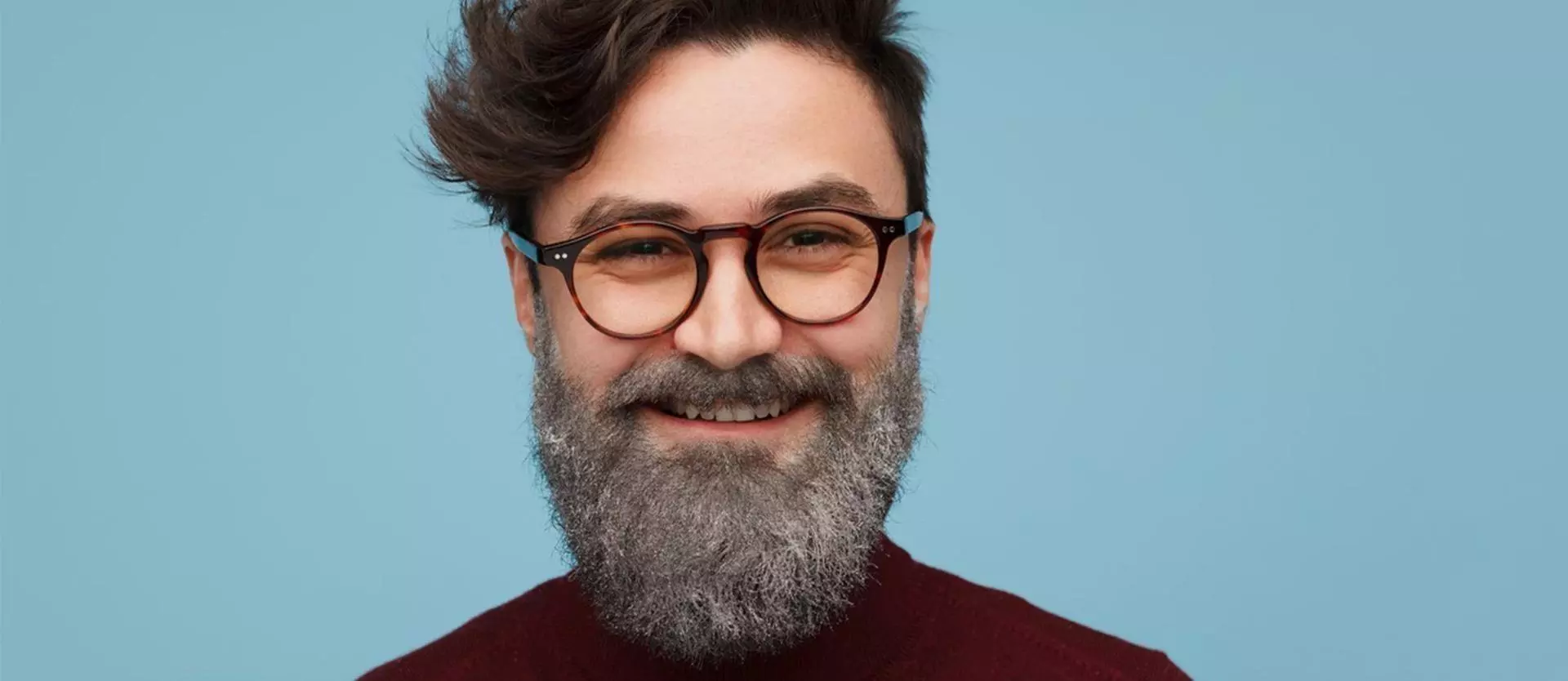 Why Are Some Men’s Beards a Different Color Than Their Hair? 