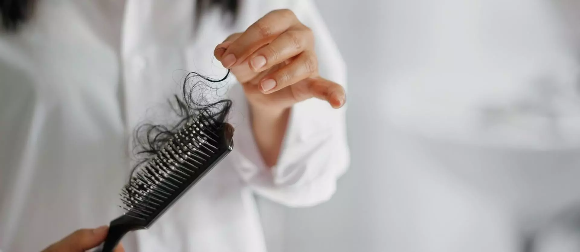 How to Manage Hair Shedding 
