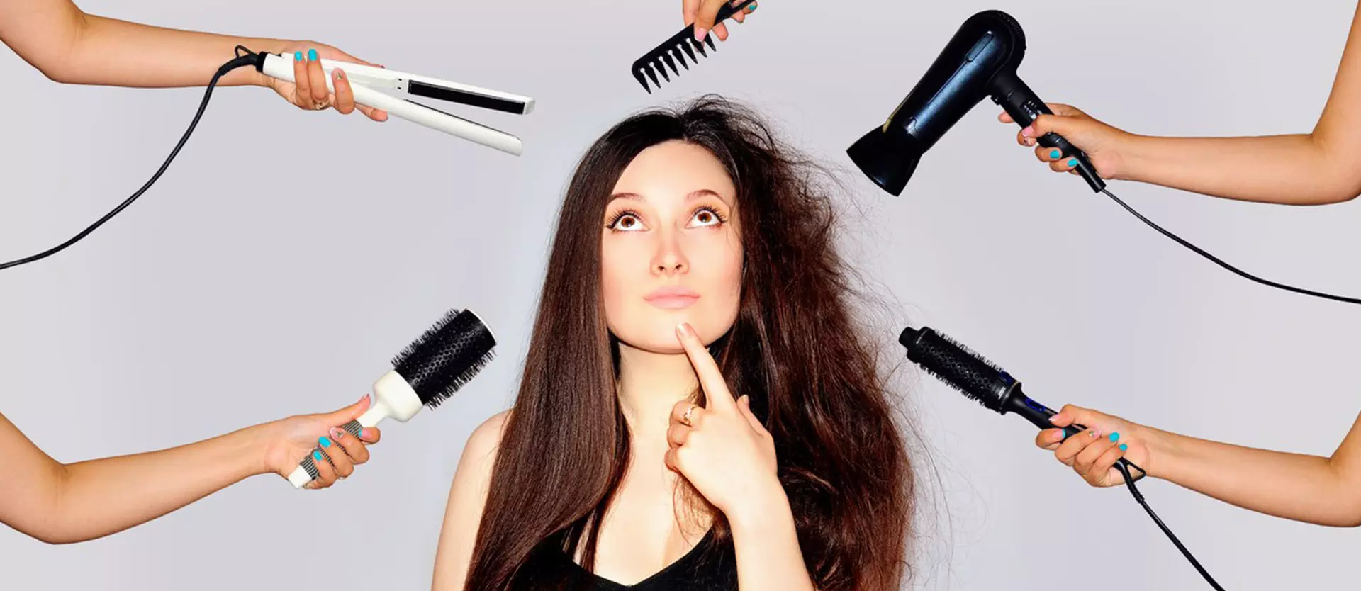 5 Habits That Are Damaging Your Hair