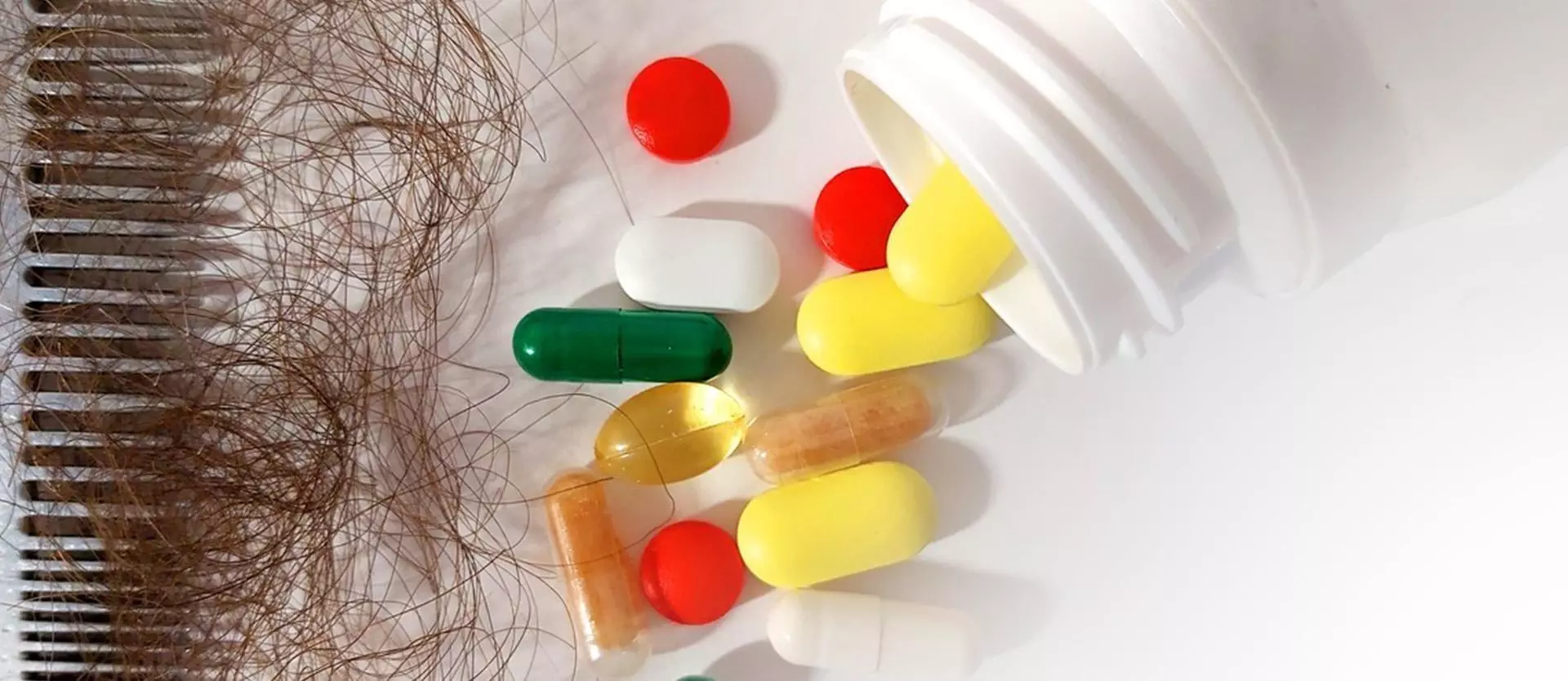 Can Supplements Help with Hair Growth?
