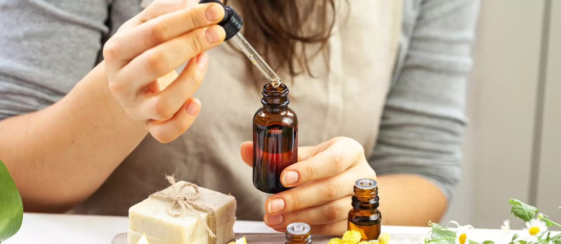 Essential Oils That May Prevent Hair Loss