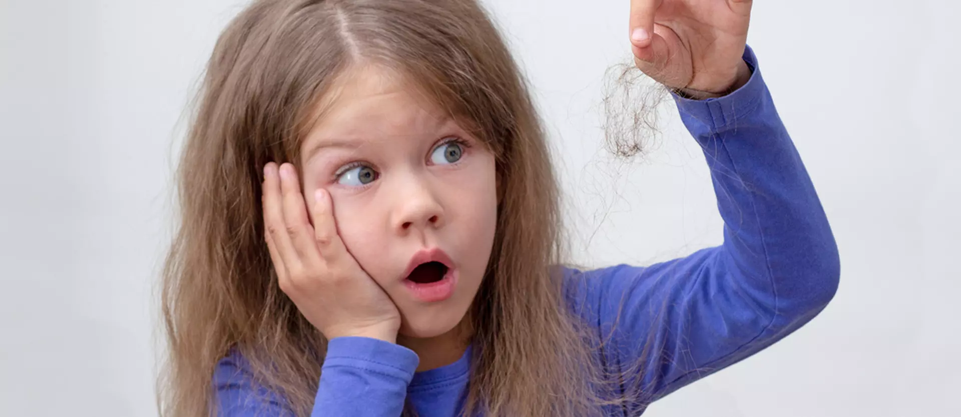 Hair Loss Causes in Children 