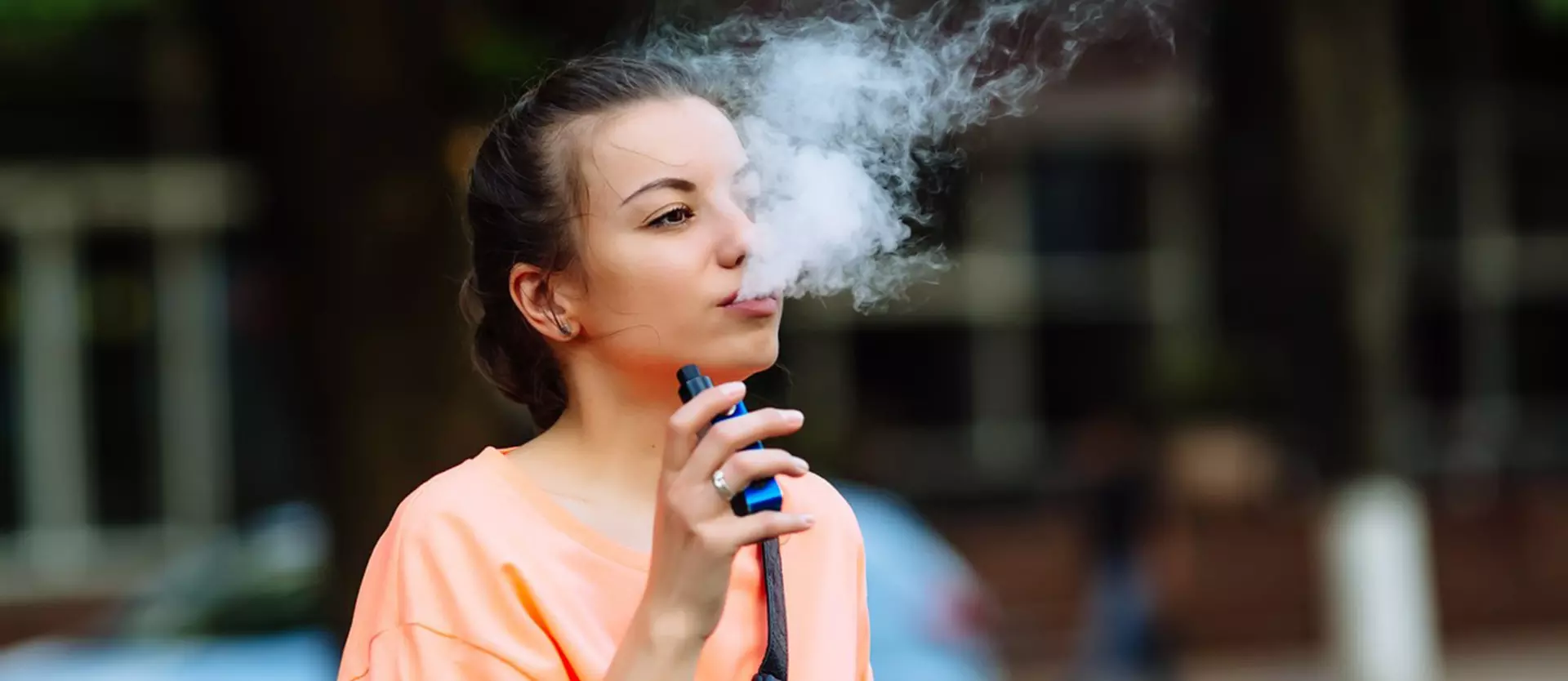 The Association of Smoking and Risks for Premature Hair Loss
