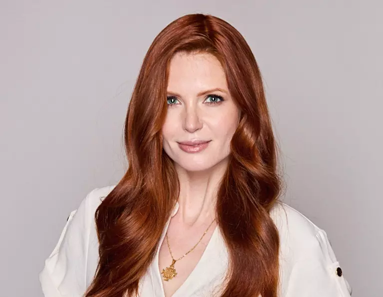 Irina Hair Restoration Success Story