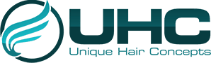 logo UHC Signature Hair | Female Hair Restoration | UHC